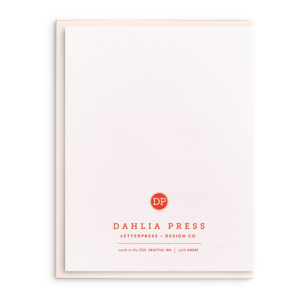 Effortlessly Chic  Friendship Greeting Card