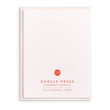 Effortlessly Chic  Friendship Greeting Card