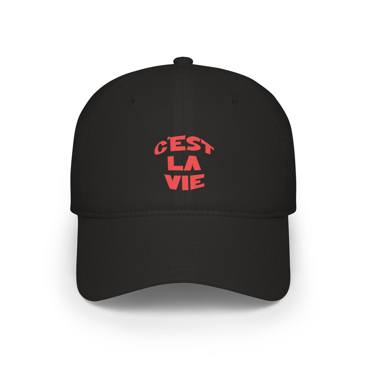 C'est La Vie Baseball Cap
