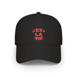 C'est La Vie Baseball Cap