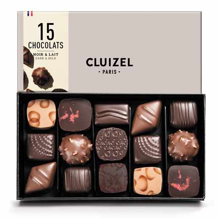 Chocolate Gift Box, 15