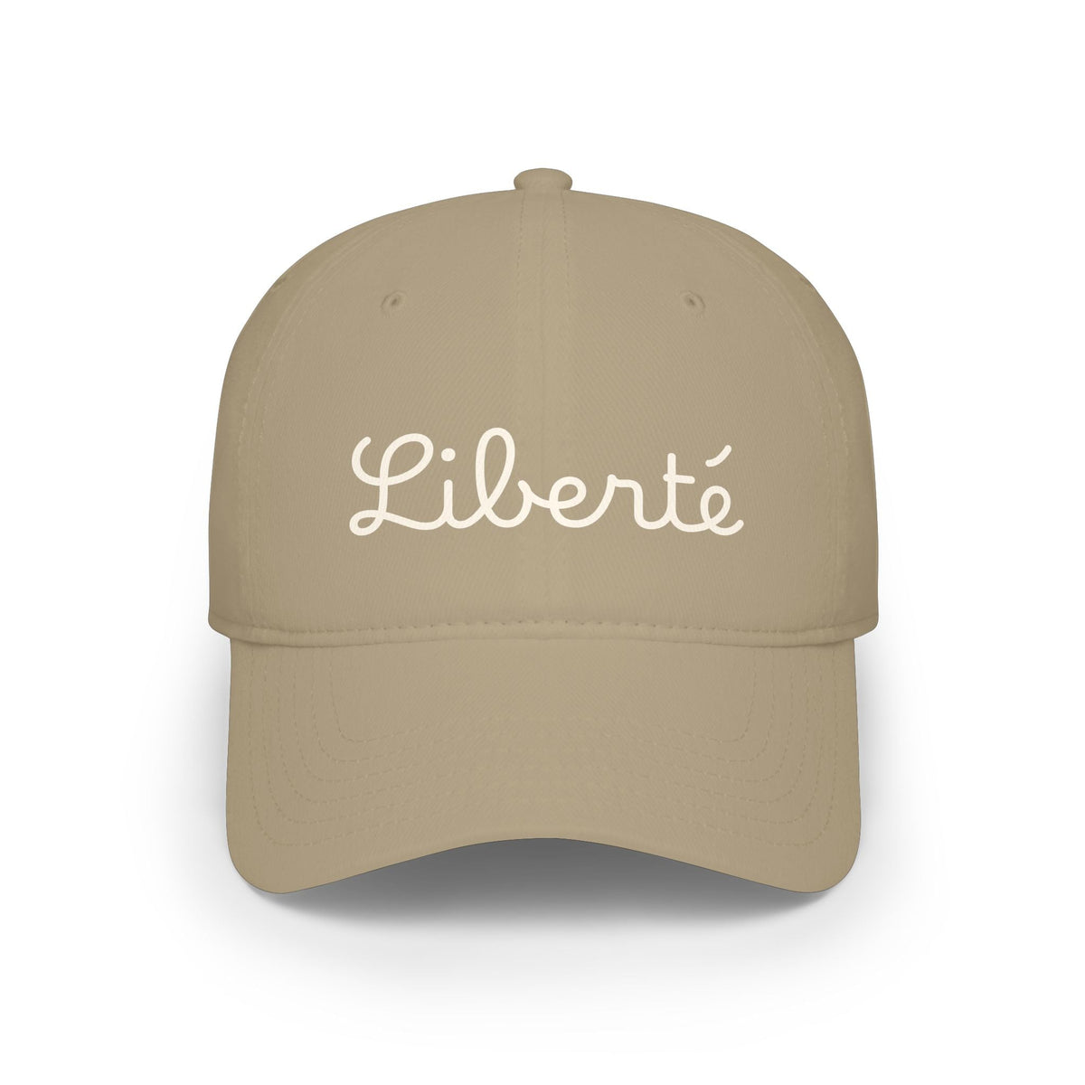 Liberté Baseball Cap — Freedom Hat
