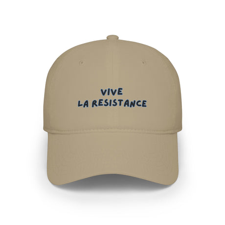 Vive La Resistance  Baseball Cap