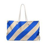 Joie de Vivre Oversized Weekender Bag