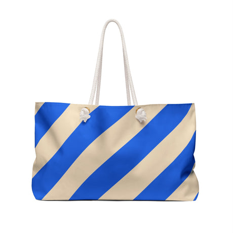 Joie de Vivre Oversized Weekender Bag