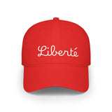 Liberté Baseball Cap — Freedom Hat