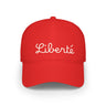 Liberté Baseball Cap — Freedom Hat