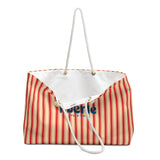 French Preppy Weekender Bag, LIBERTÉ
