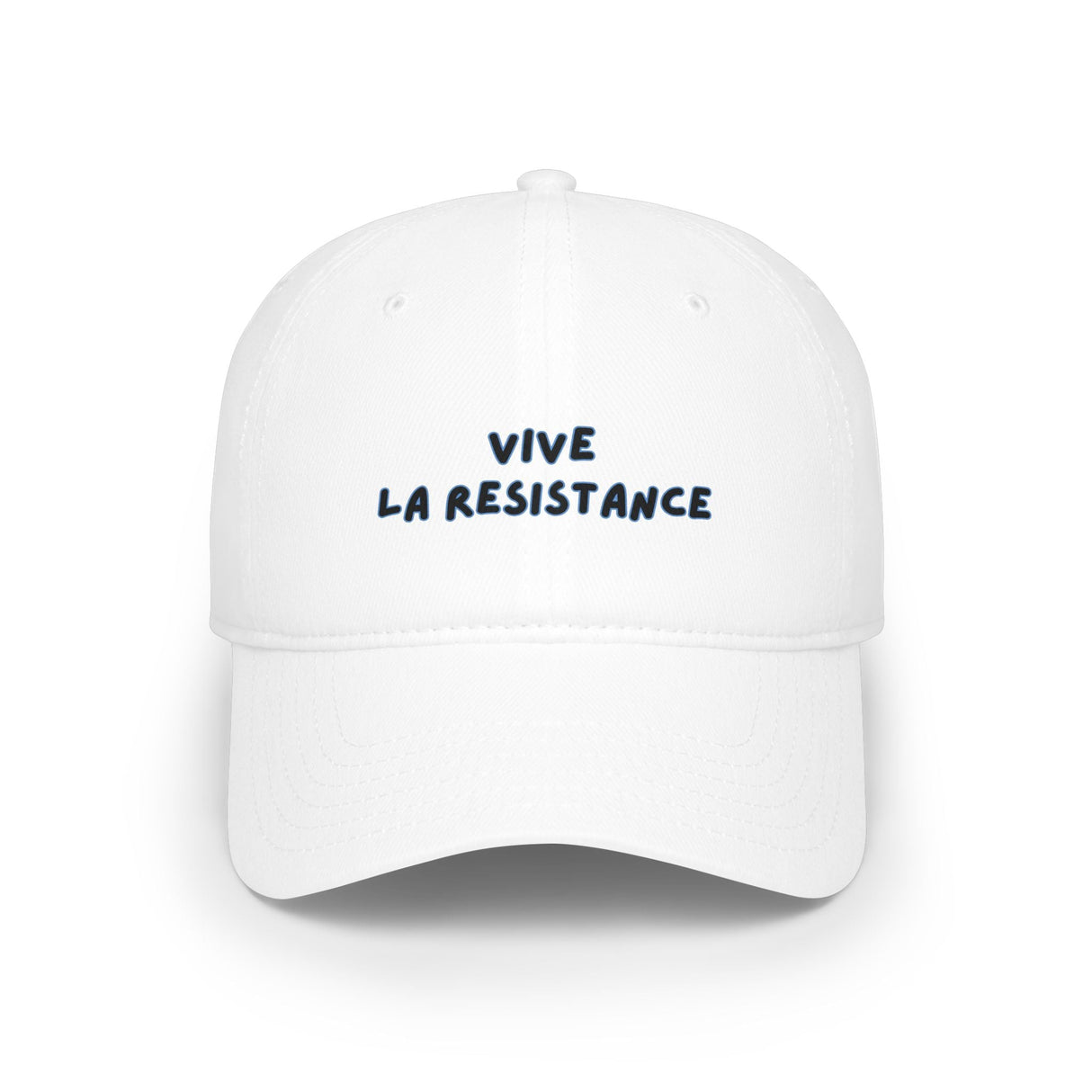 Vive La Resistance  Baseball Cap