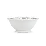 Brasserie Footed Salad Bowls