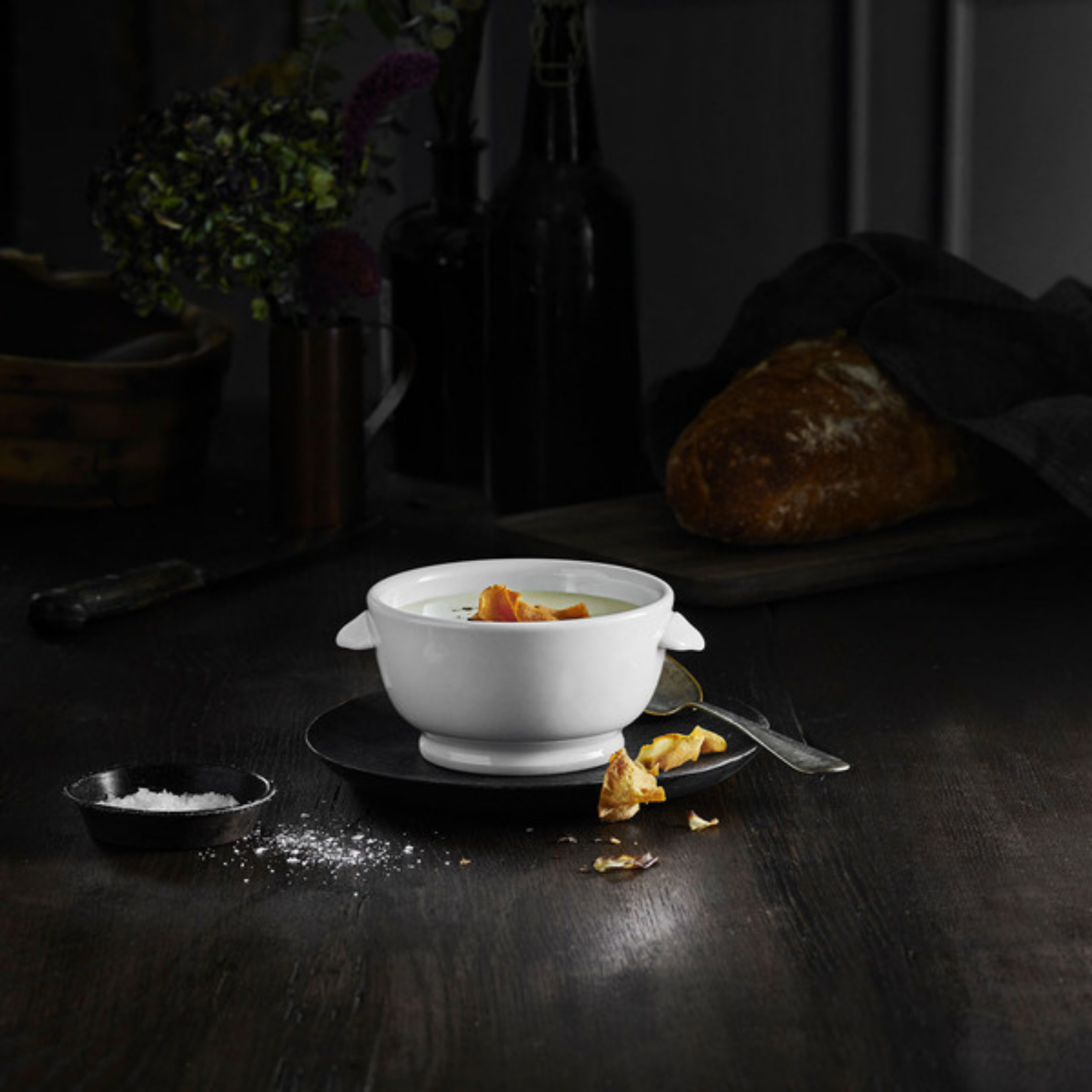 Pillivuyt Onion Soup Bowl - Thumbnail 2