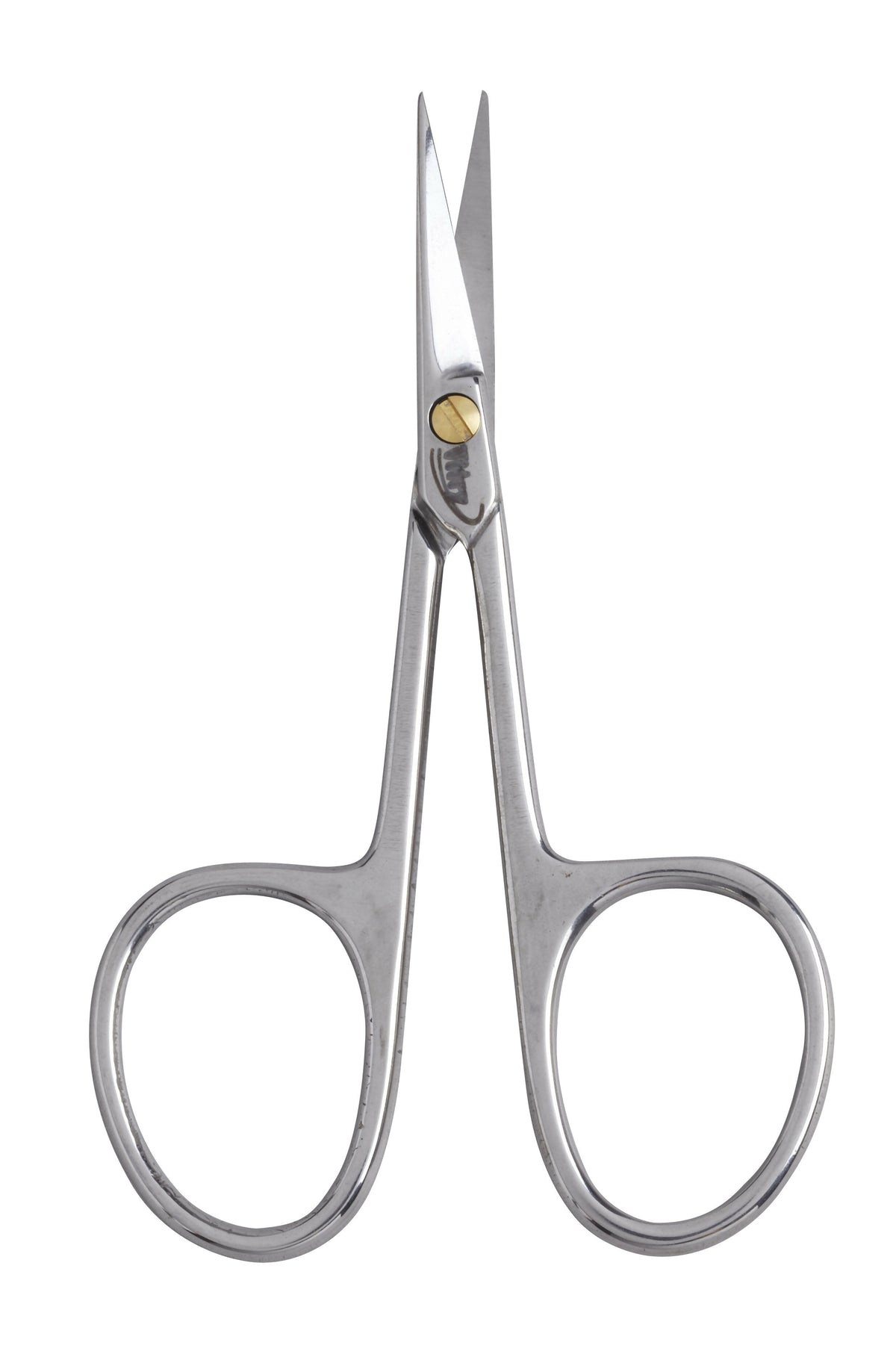 Stainless Steel Cuticle Scissors | Straight Blades