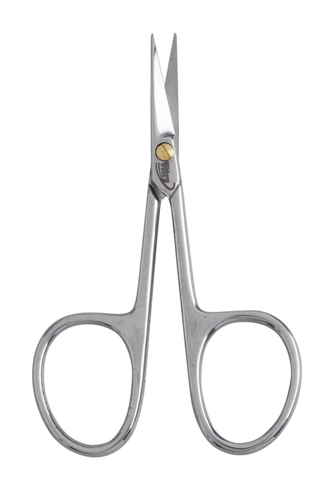 Stainless Steel Cuticle Scissors | Straight Blades
