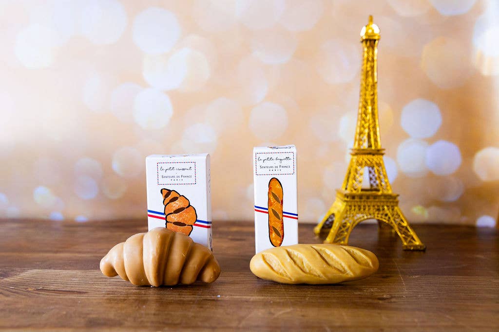 Croissant Soap