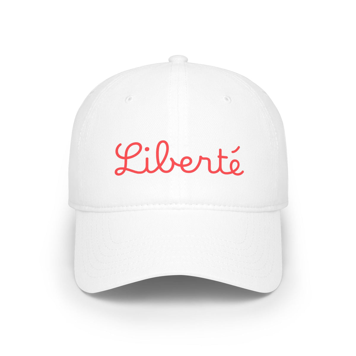 Liberté Baseball Cap — Freedom Hat