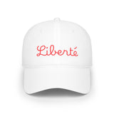 Liberté Baseball Cap — Freedom Hat