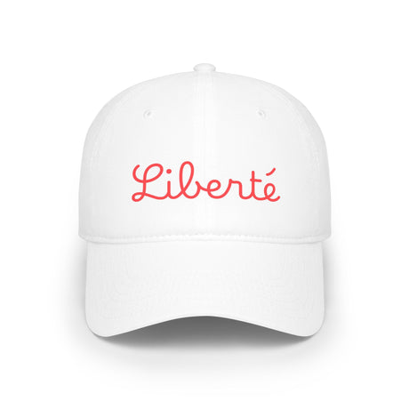 Liberté Baseball Cap — Freedom Hat