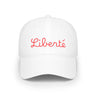 Liberté Baseball Cap — Freedom Hat