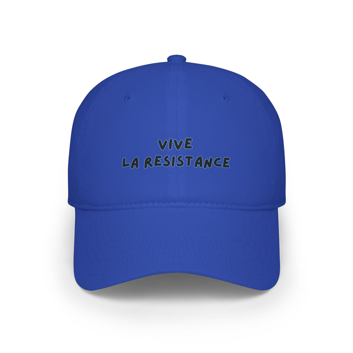 Vive La Resistance  Baseball Cap
