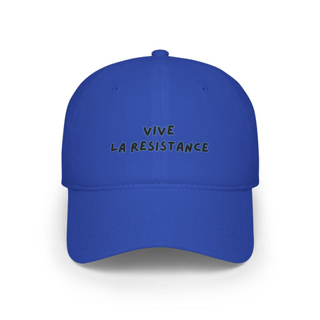 Vive La Resistance  Baseball Cap