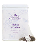 French Macaron, Tin of 20 Sachets