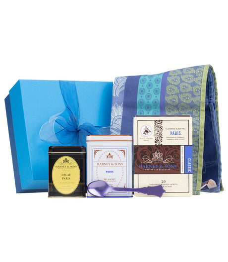 Paris tea, Classic Tin of 20 Sachets