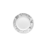 Brasserie Plates, Sets of 4