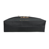 Black Weekender Tote Bag - OUI ,Oui!