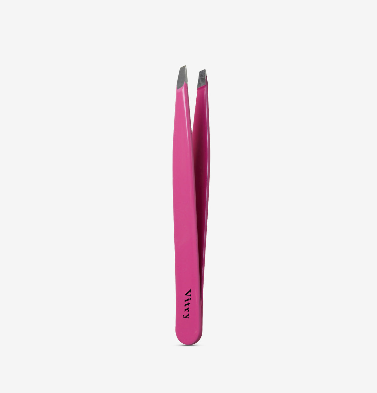 Stainless Steel Tweezer | Slant Tip