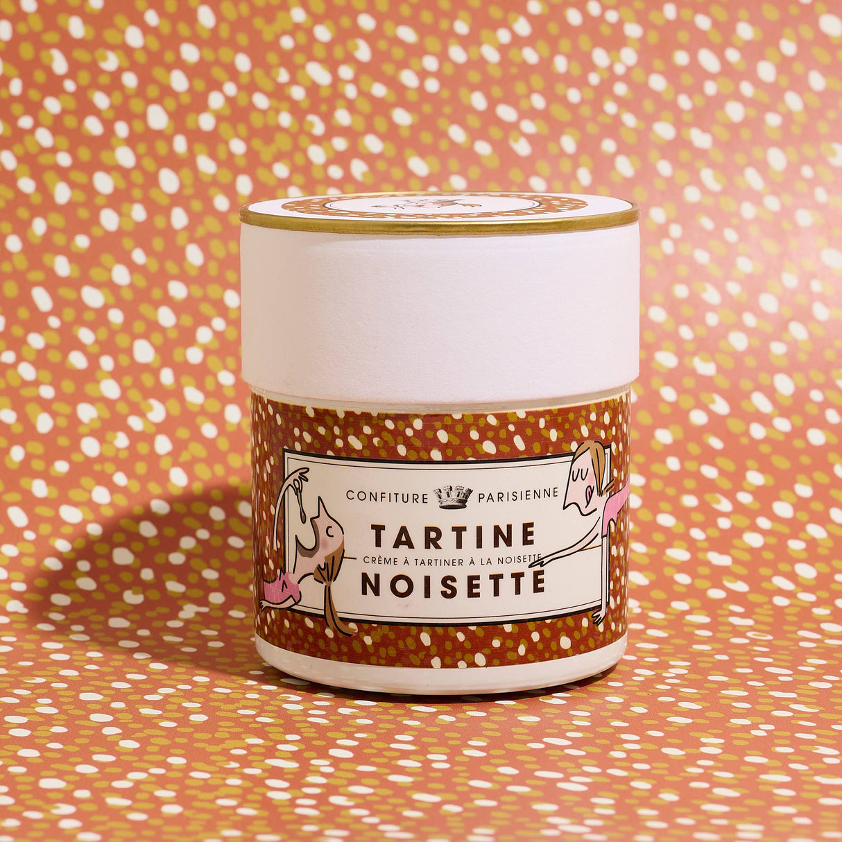 Confiture Parisienne - Hazelnut spread - 250g