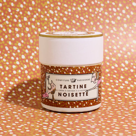 Confiture Parisienne - Hazelnut spread - 250g