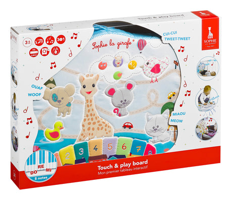 Touch and Play Board
