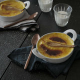 Pillivuyt Toulouse Creme Brulee Dish, Set of 4
