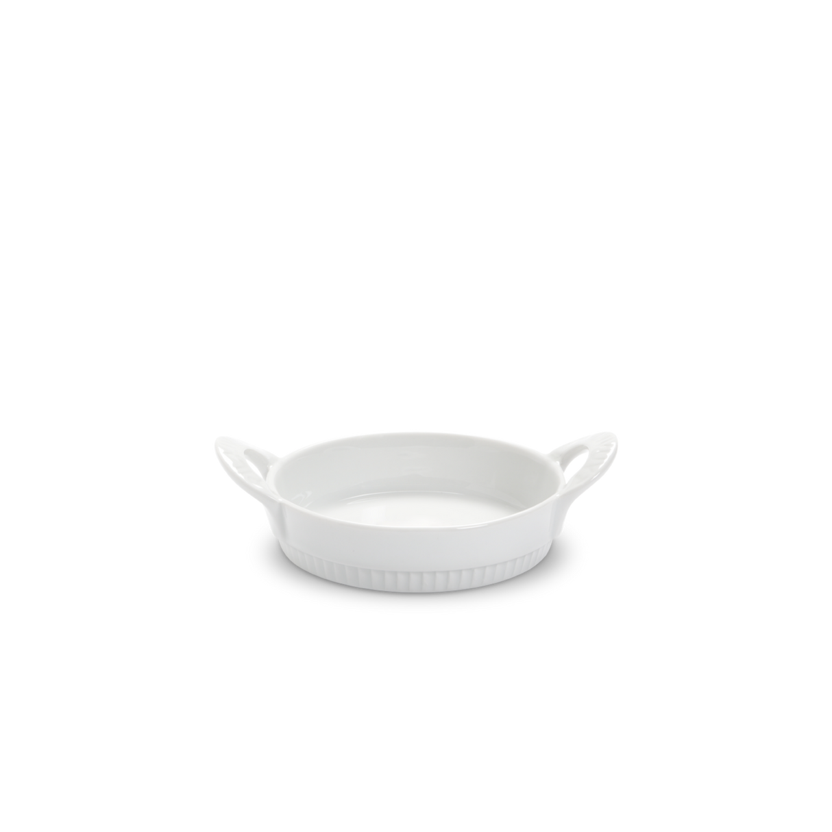 Pillivuyt Toulouse Creme Brulee Dish, Set of 4