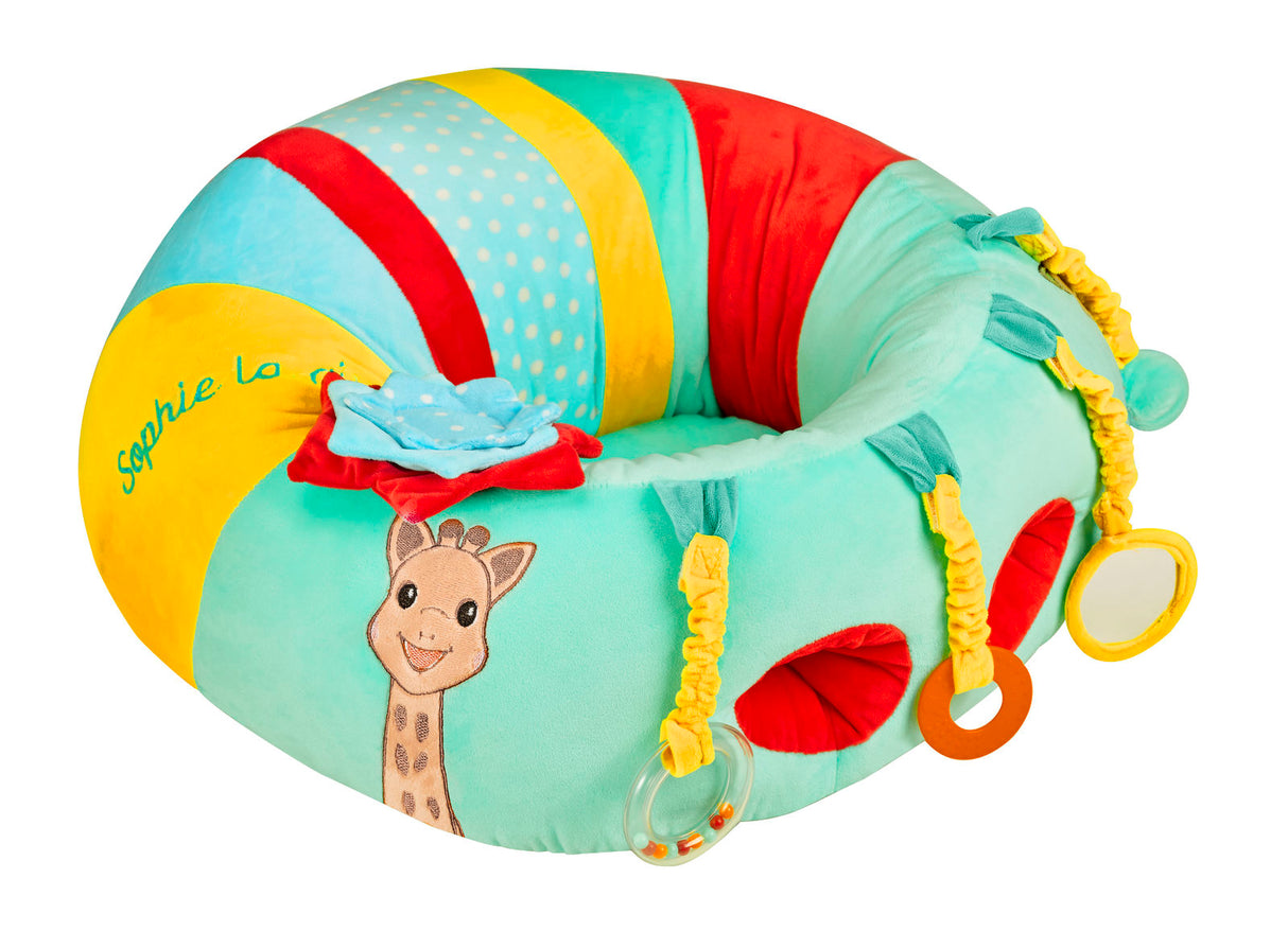 Baby Seat & Play - Sophie La Girafe
