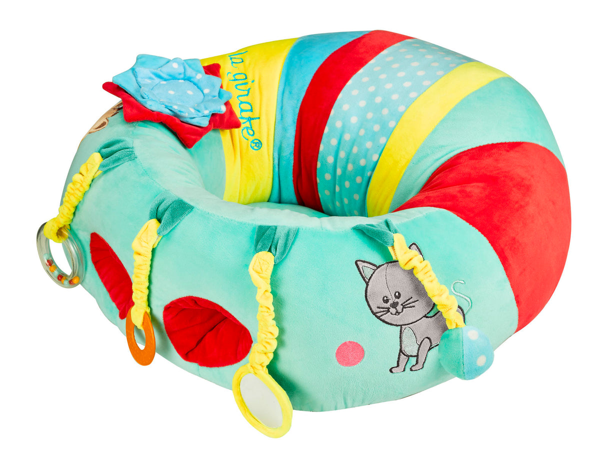 Baby Seat & Play - Sophie La Girafe