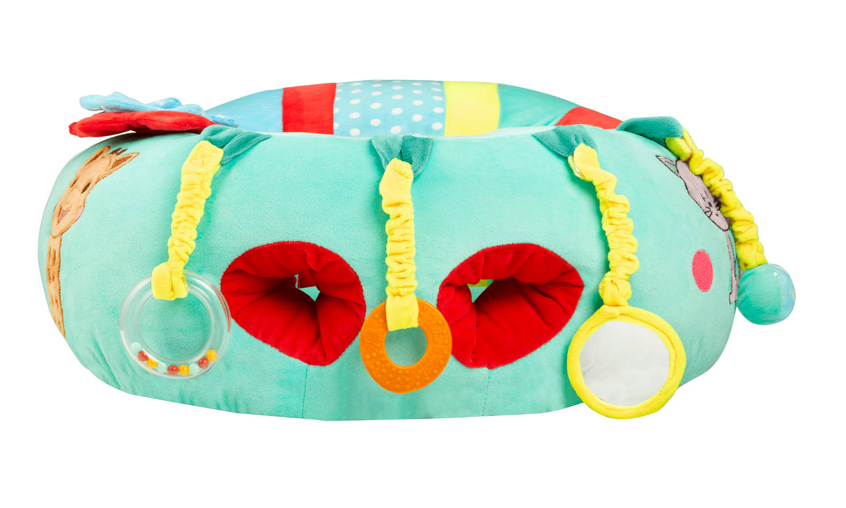 Baby Seat & Play - Sophie La Girafe