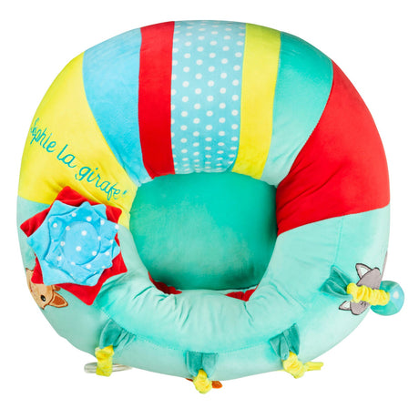 Baby Seat & Play - Sophie La Girafe