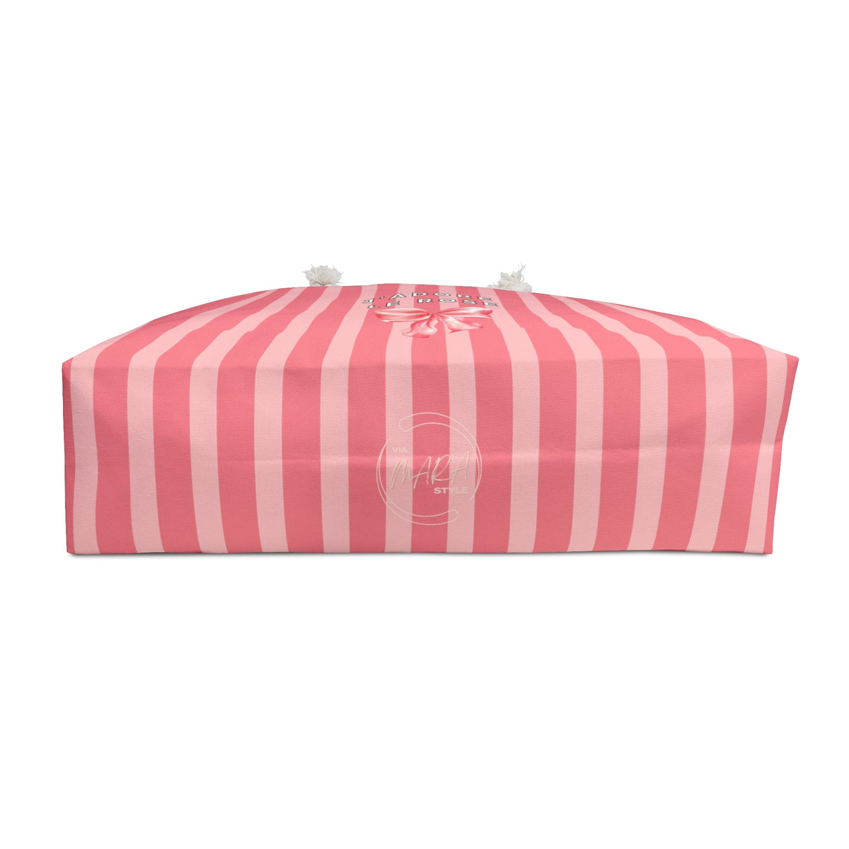 J'Adore Le Rose Weekend Tote Bag