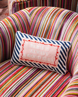 Paris is always a Good idea Needlepoint Pillow