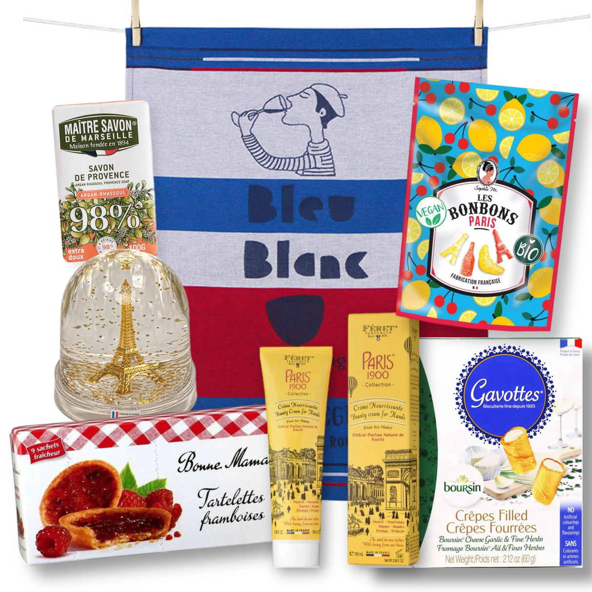 Bastille Day Box