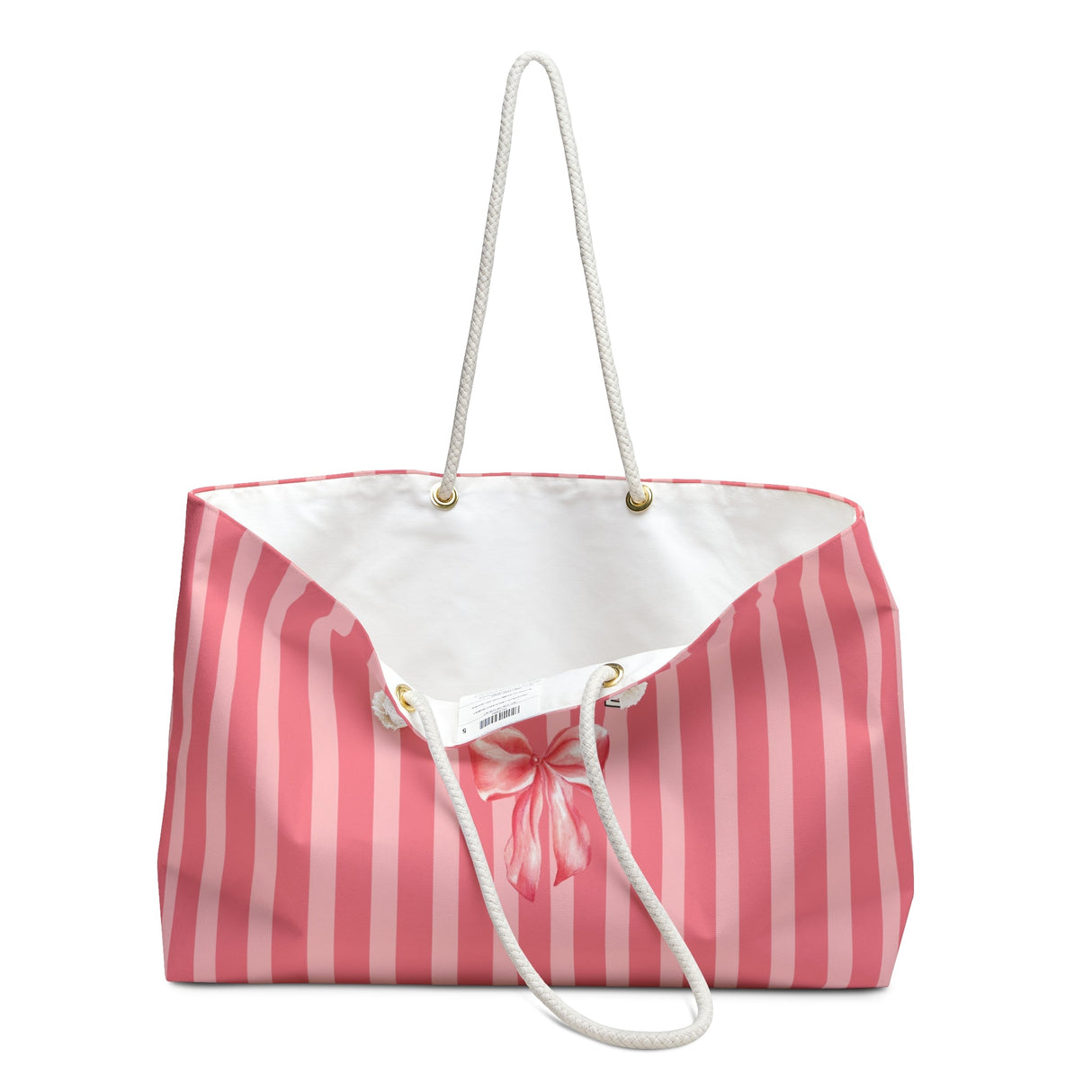 J'Adore Le Rose Weekend Tote Bag
