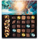 Christmas Chocolate Gift Box, 31 – Luxury Gourmet Holiday Chocolates