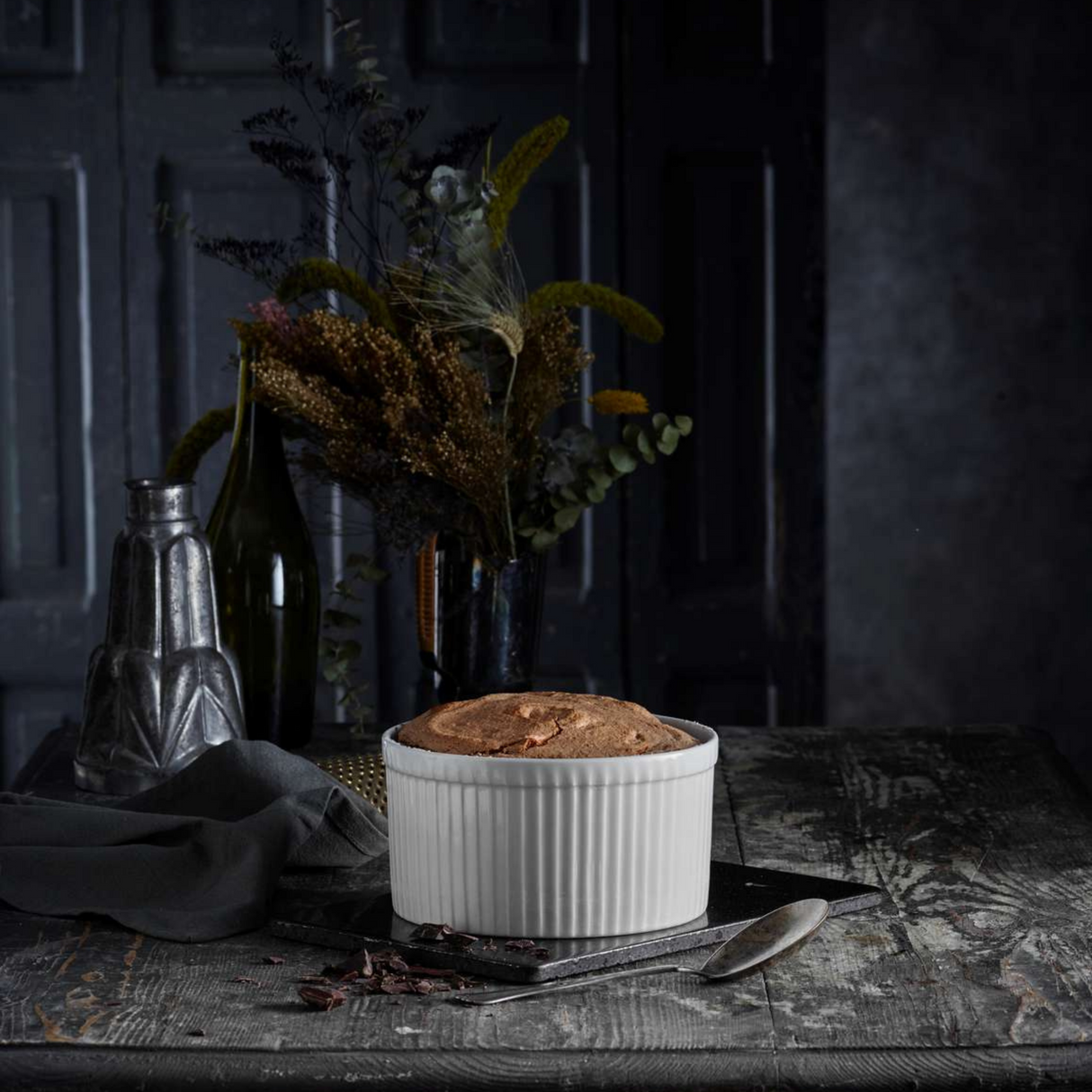 Pilluvuyt Deep Pleated Souffles