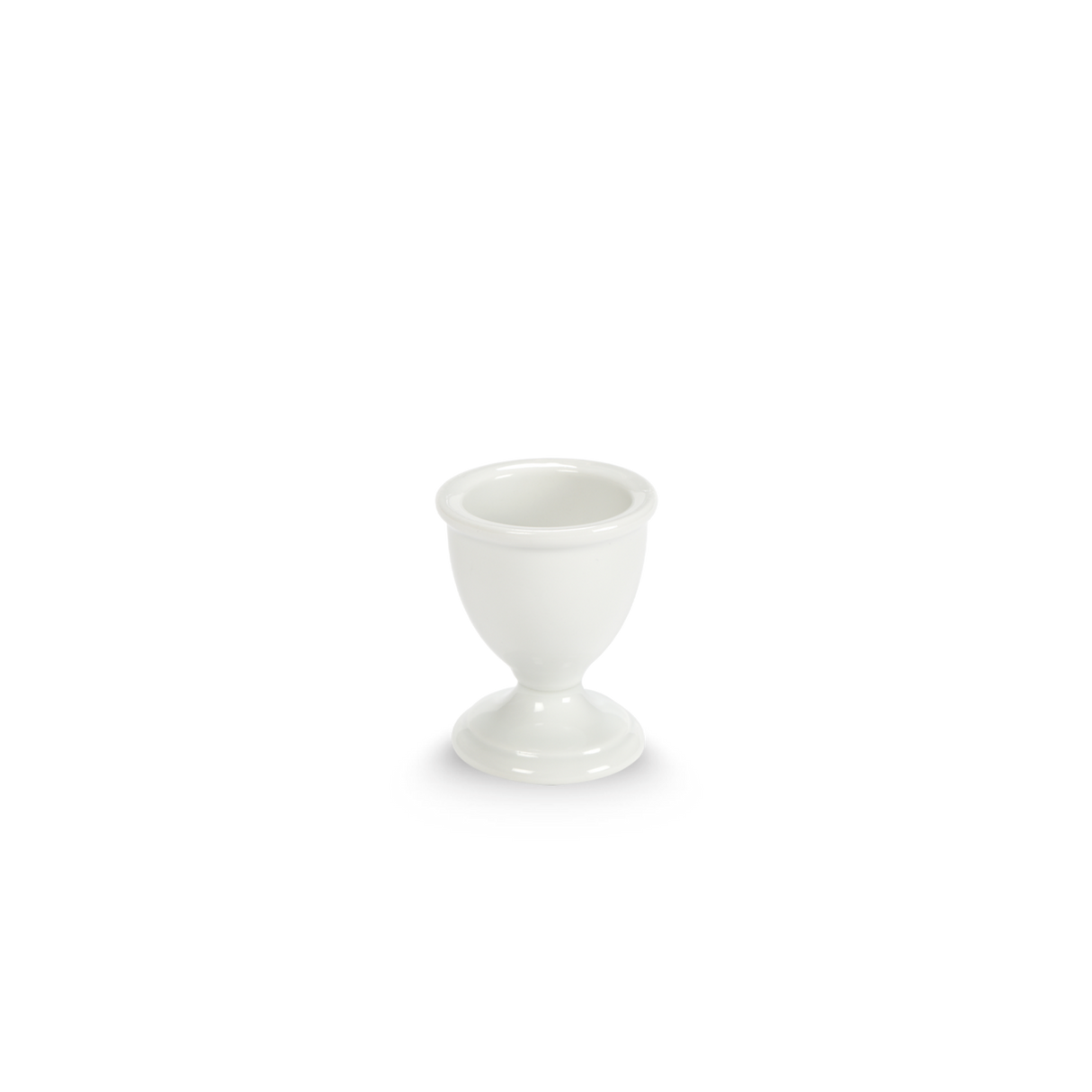 Pillivuyt Traditional Footed Egg Cup, Set of 6