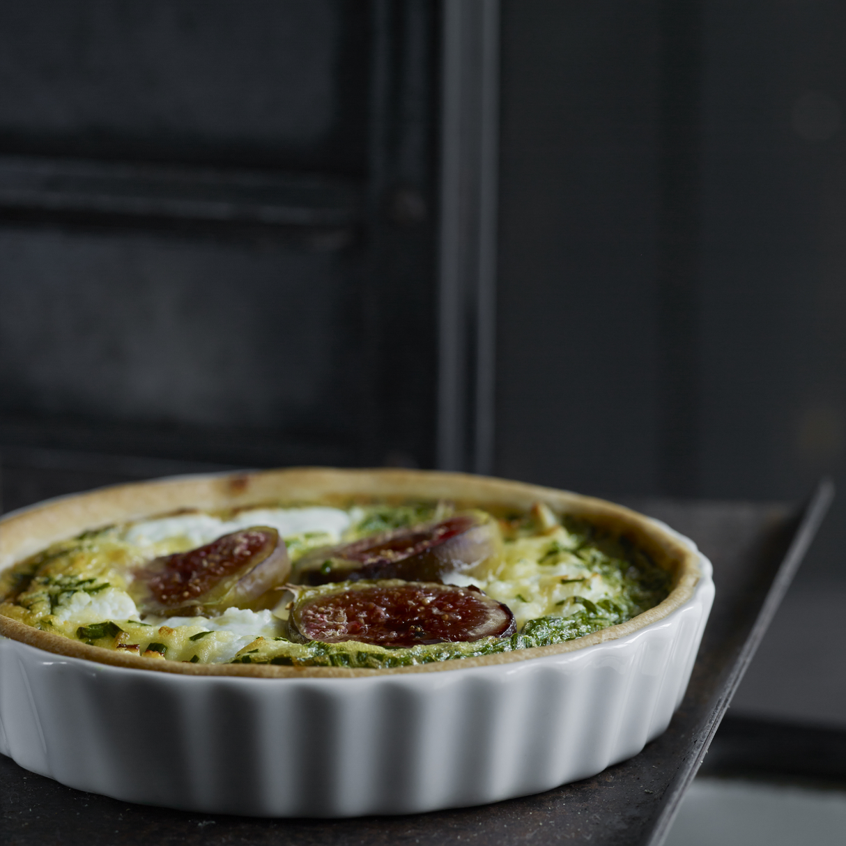 Pillivuyt Round Tart Dishes