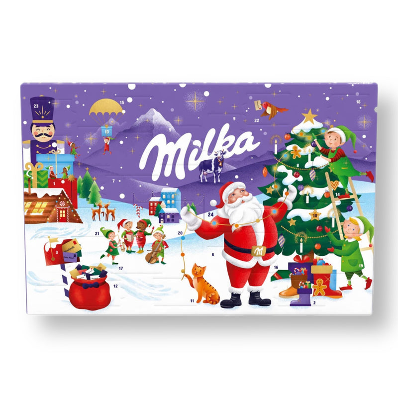 Advent Calendar - Milka