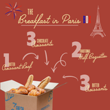 The Breakfast in Paris Box
