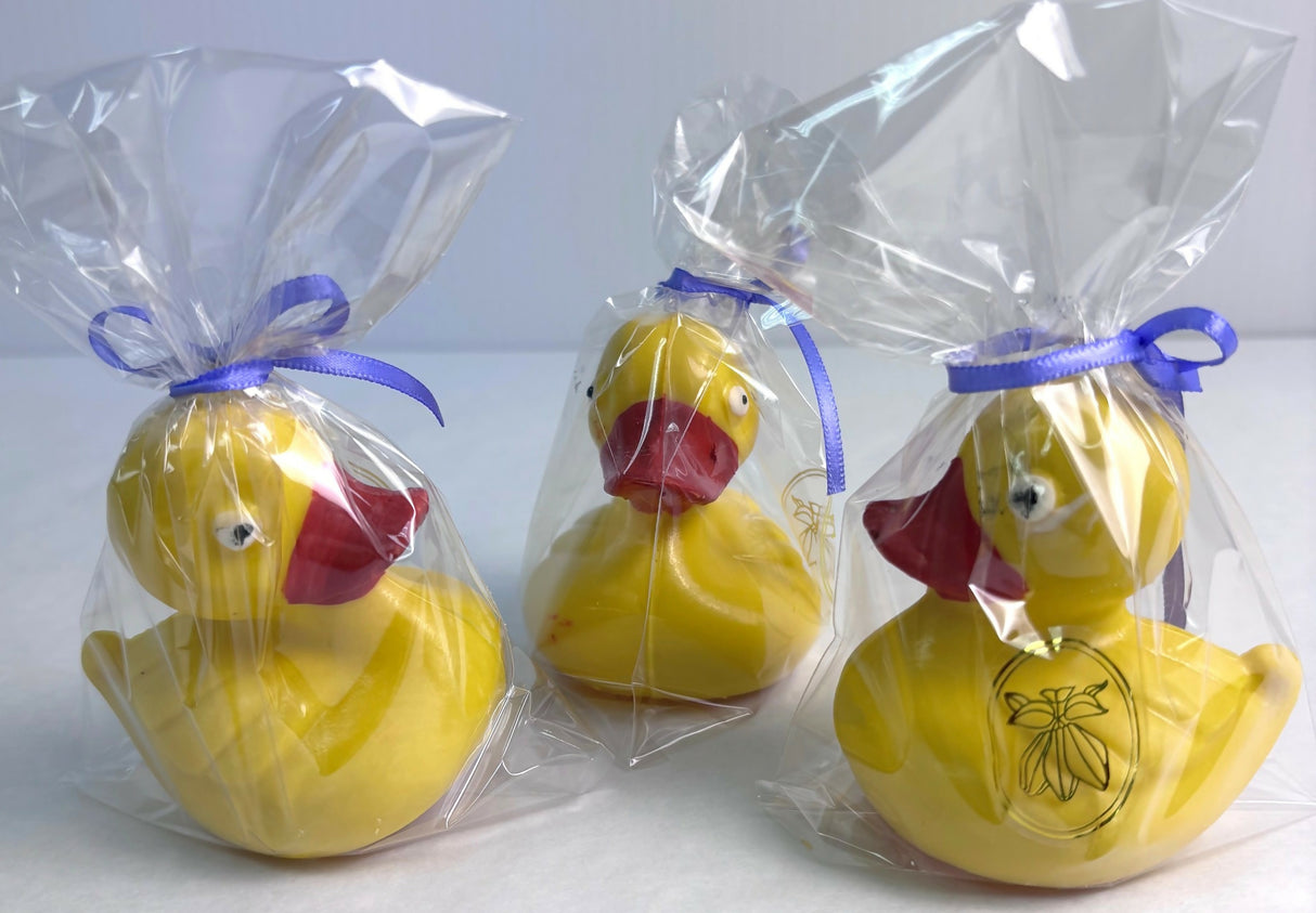 Artisanal Chocolate Little Ducklings Trio