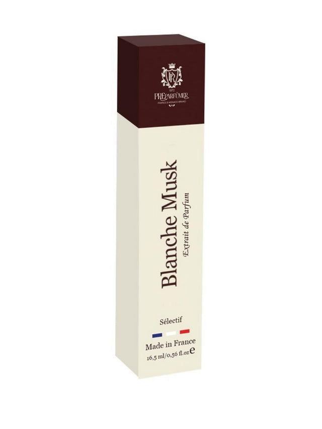 Blanche Musk - Extrait de Parfum | Luxury White Musk Perfume Made in France
